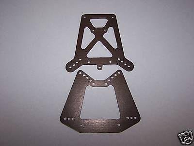 COMPOSITE CRAFT LOSI XLT SHOCK TOWER SET #10195