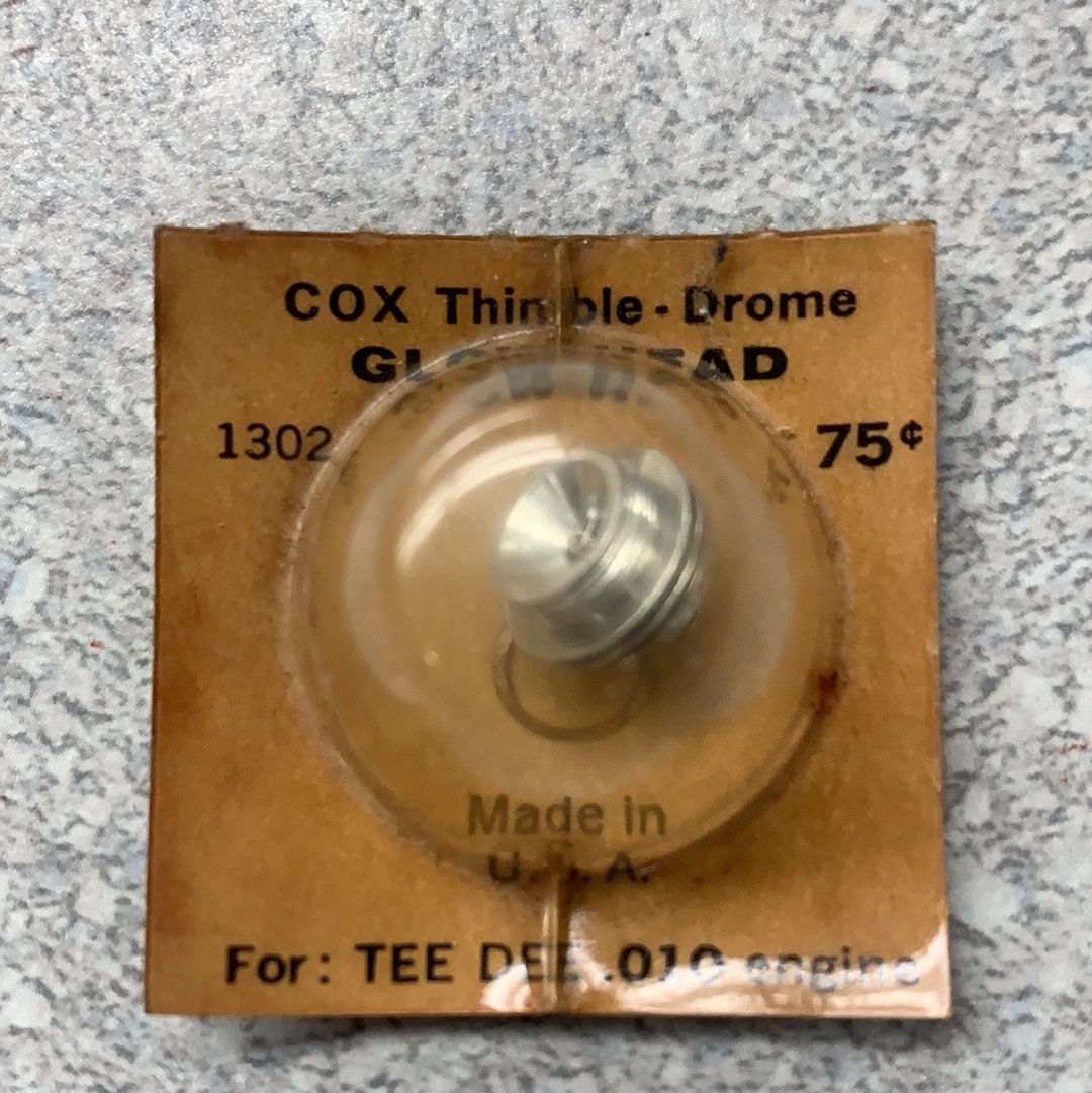 Cox Thrimble-Drome Glow Head