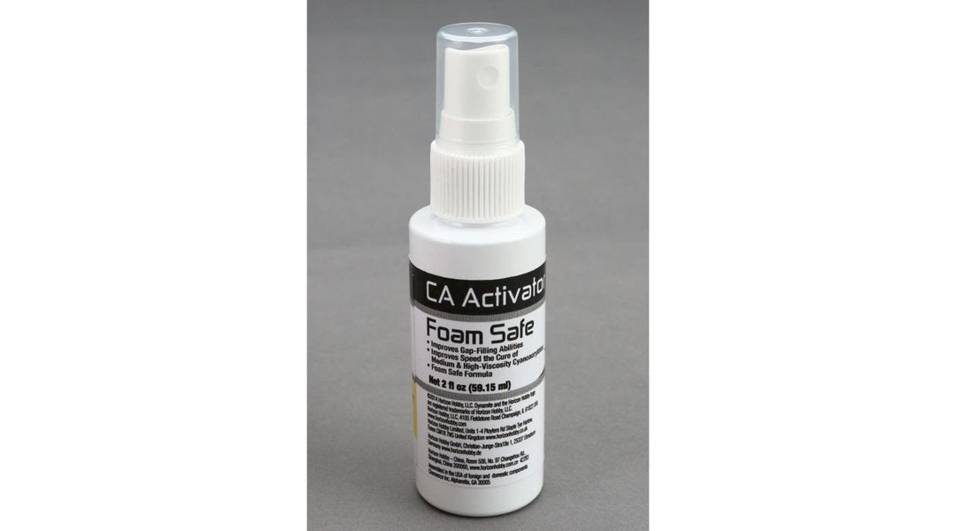 Foam Safe Activator, Pump, 2 oz. (DYNK0048)