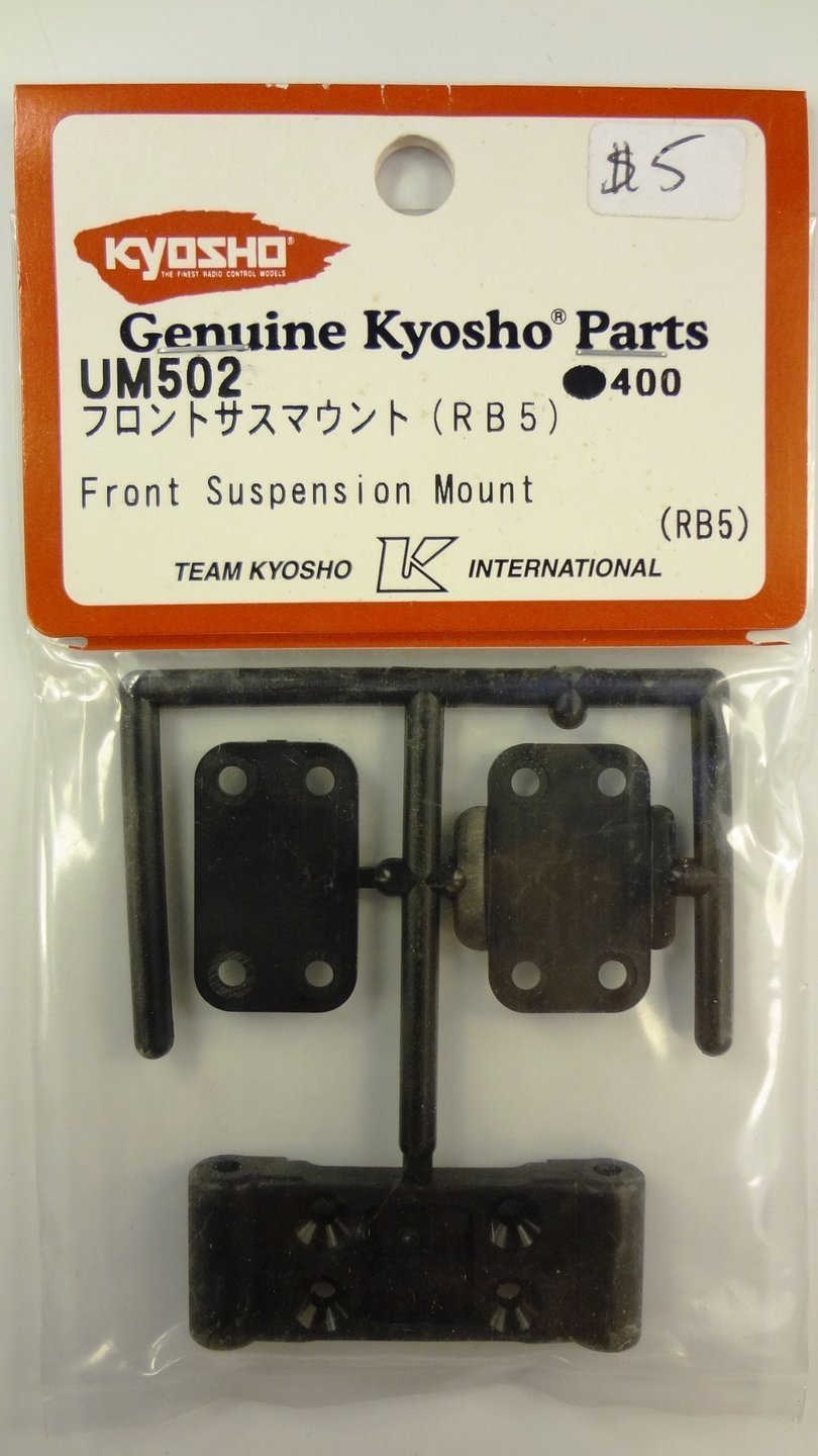 FRONT SUSPENSION MOUNT