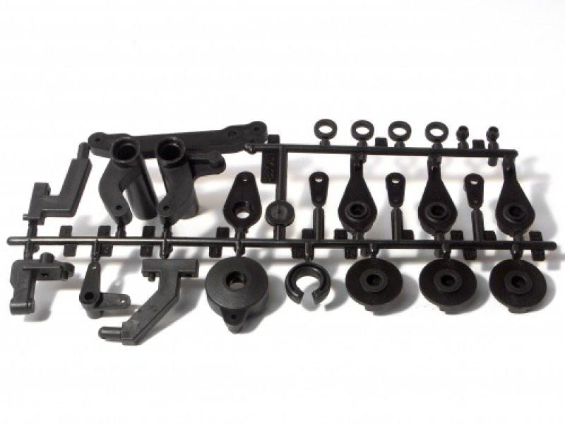 HPI #85051 - SERVO SAVER/ FUEL TANK HOLDER SET