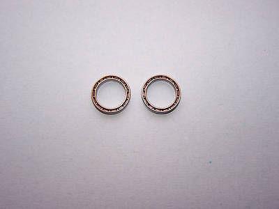 KALT SPACE BARON MAIN SEESAW BEARING SET (2) #32003