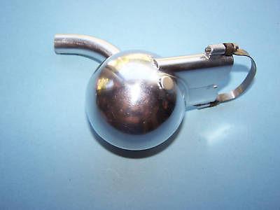 MACS HELOBALL MUFFLER OS MAX 40 "C" SYTLE #5573