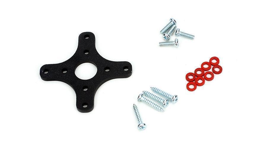 Motor Mount w/Screws (V2): Yak 54 C-Z by E-flite