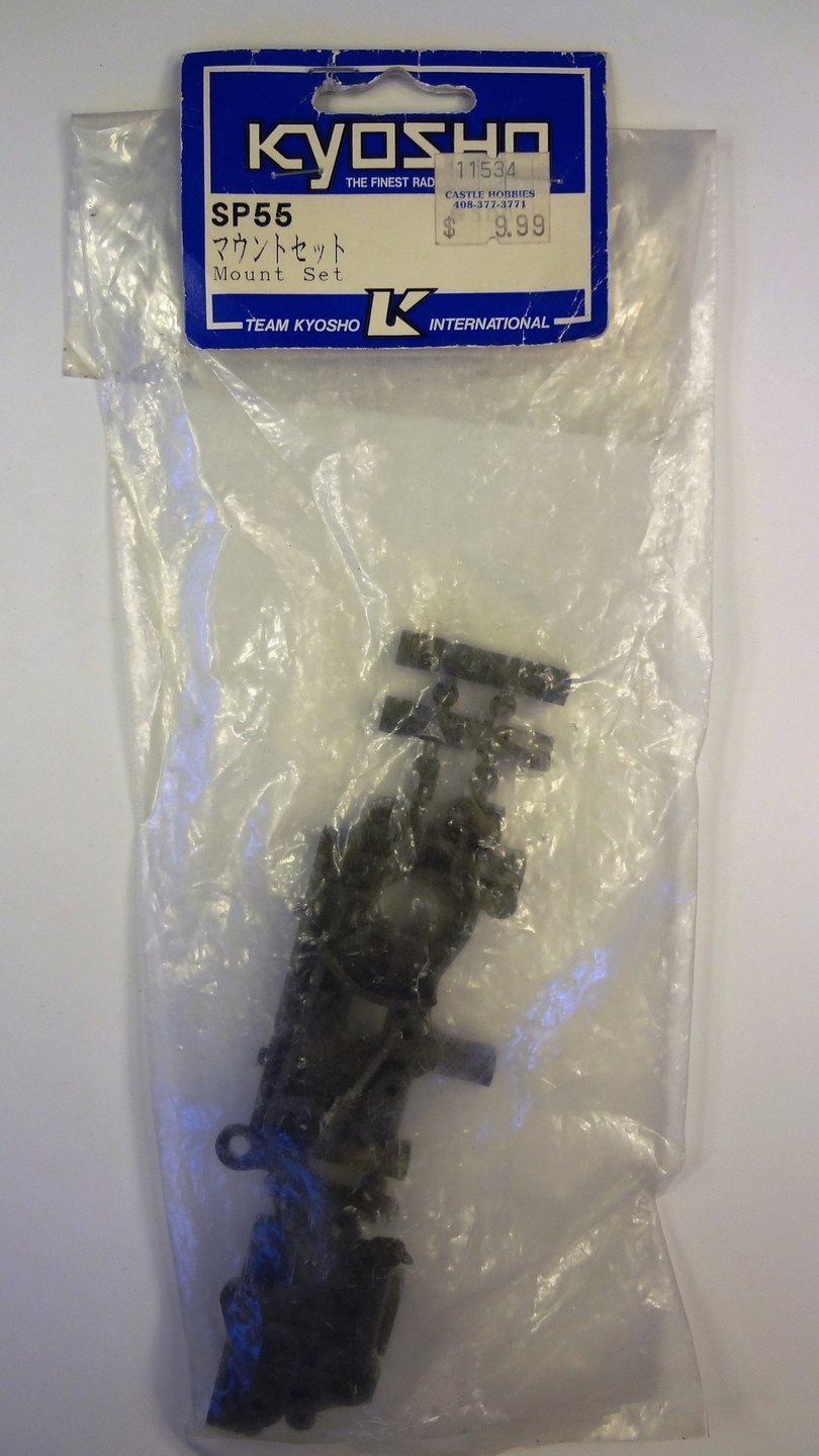 MOUNT SET Kyosho