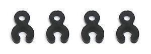 NTC3 Front Caster Spacers