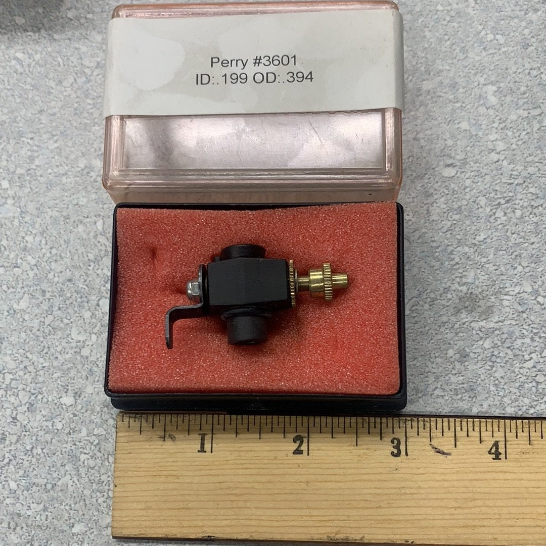 Perry #3601; ID: 199; OD: 394 (carburetor)
