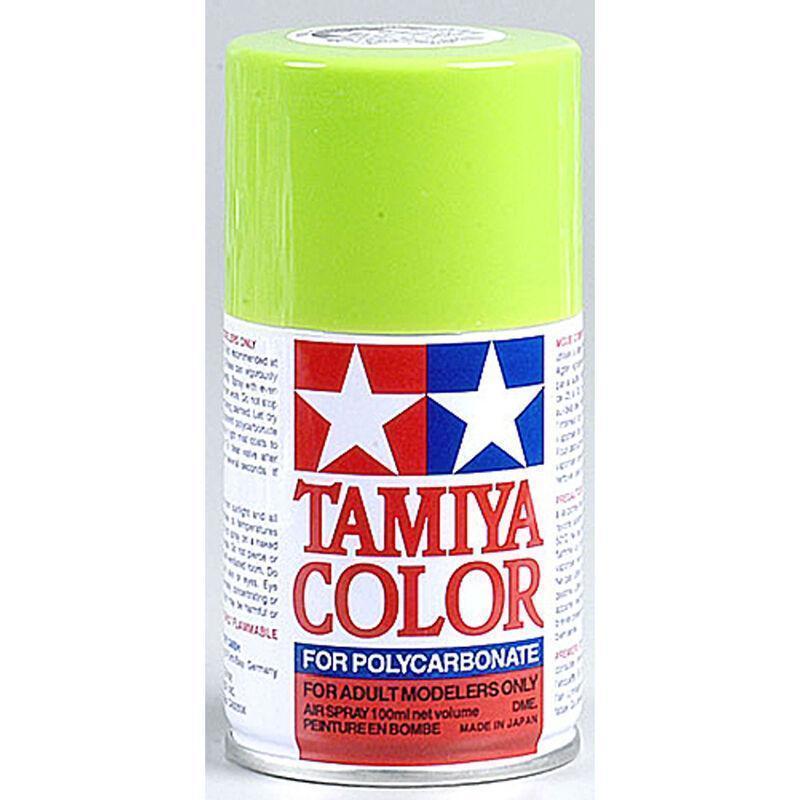 Polycarbonate PS-8 Light Green, Spray 100 ml