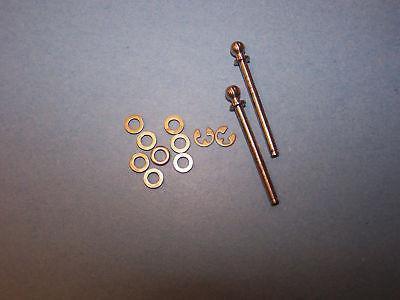 TEAM LOSI XXT KINGPIN BALL SET #A-9708