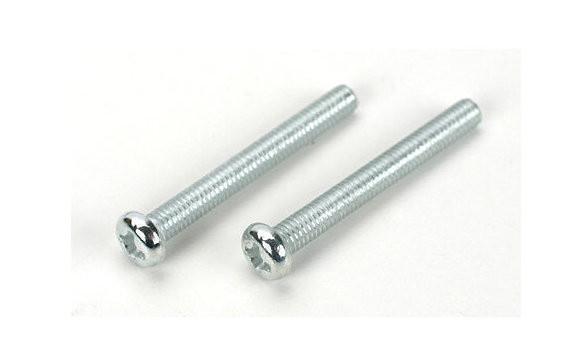Wing Mounting Screws, M3x25: F4U Corsair, T-28 by ParkZone