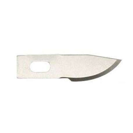 X-ACTO (X12) REPLACEMENT BLADES MINI CURVED (5) #212