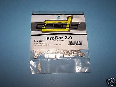 DEANS PRO BAR 2.0 (25 PCS) #1601