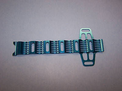 TRINITY B4 BATTERY STRAP AND HEATSINK #TRI33005