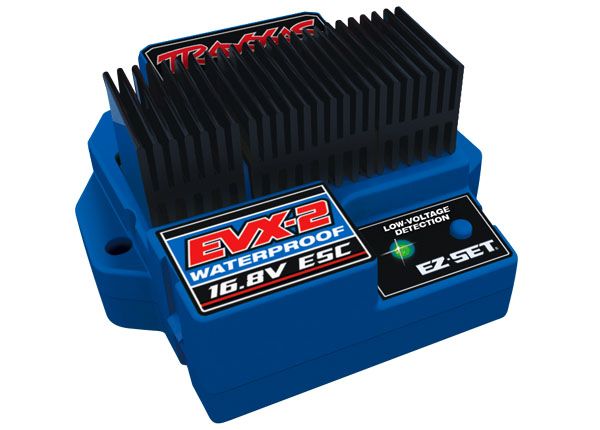 Traxxas EVX-2 Forward/Reverse Speed Control - TRA3019R