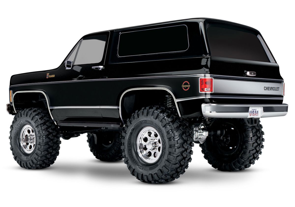 TRA82276-4 TRX-4 1979 Chevrolet Blazer