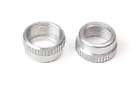 TEAM XRAY ALUMINUM SHOCK CAP NUT (2) #308350