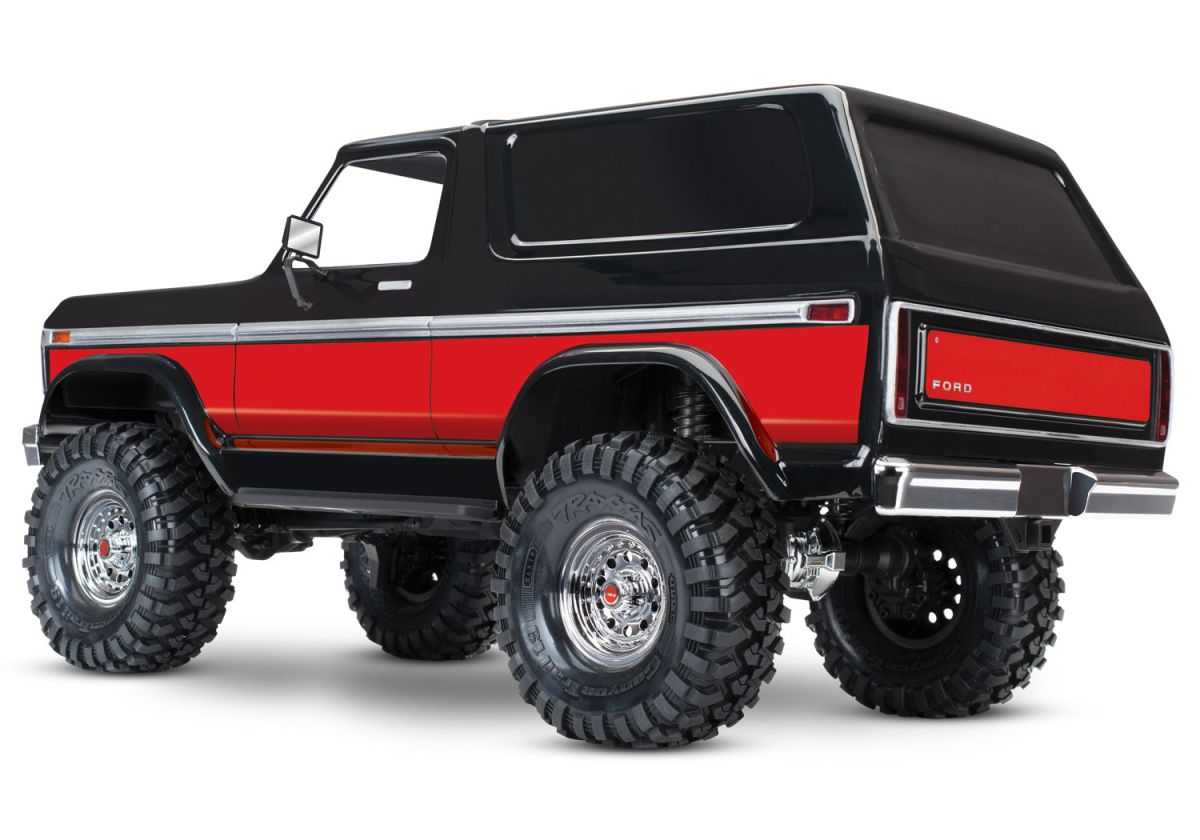 TRA82246-4 TRX-4 1979 Ford Bronco