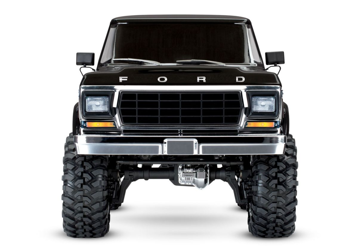 TRA82246-4 TRX-4 1979 Ford Bronco
