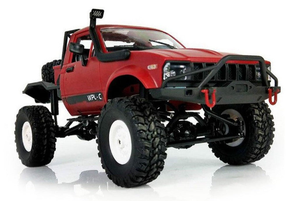 C-14 - RTR 1/16 Pickup Truck Crawler C-14 - C-14