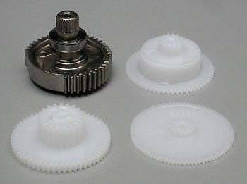 FUTABA SERVO GEAR SET FOR FGS-3303 ONLY #FP-S3303