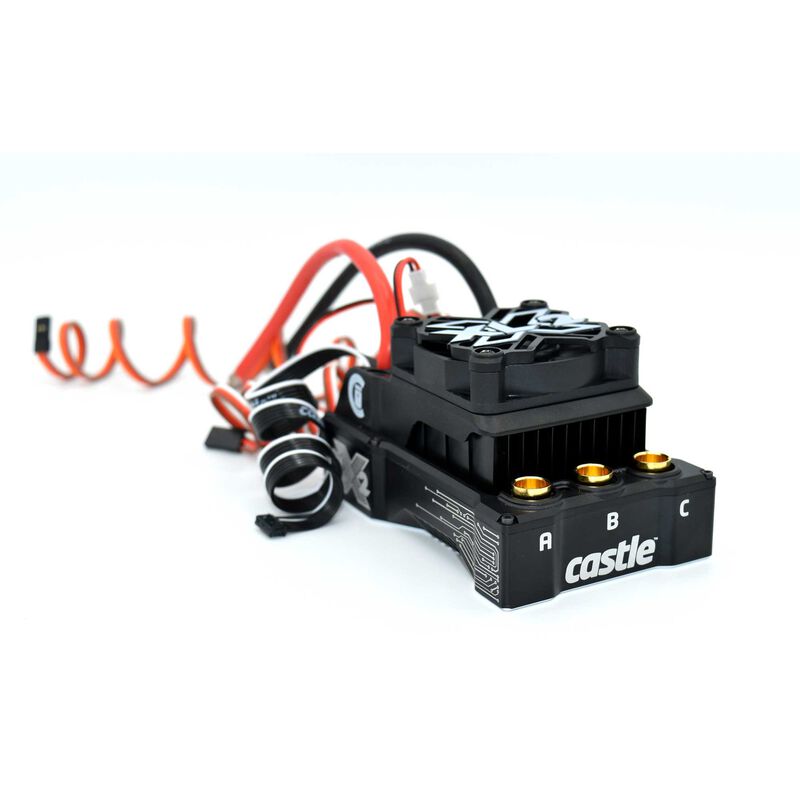 Mamba XLX 2 1/5 8S 33.6V ESC with 20A BEC - CSE010016700