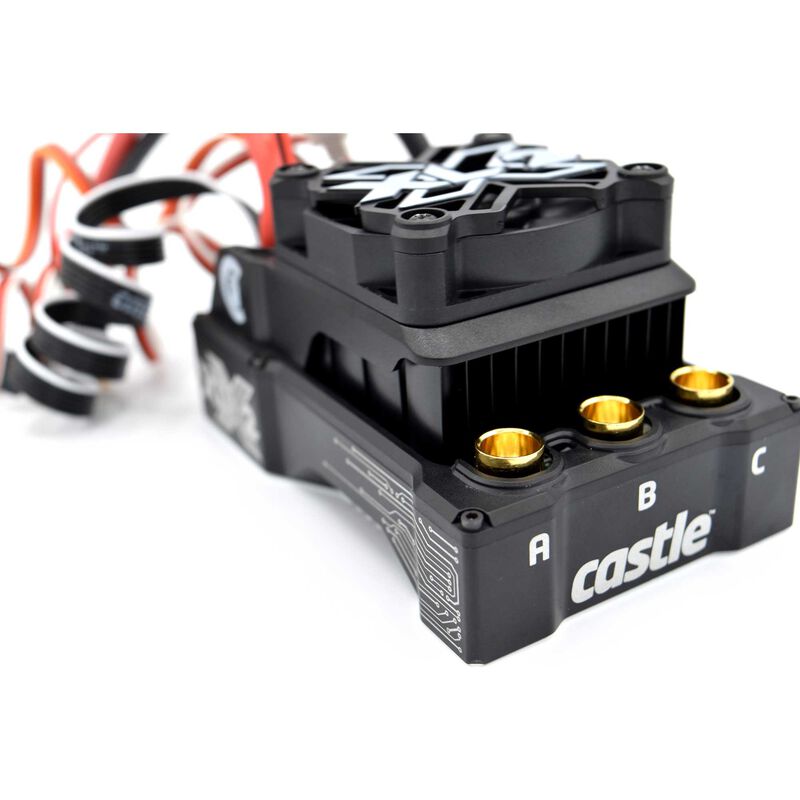 Mamba XLX 2 1/5 8S 33.6V ESC with 20A BEC - CSE010016700