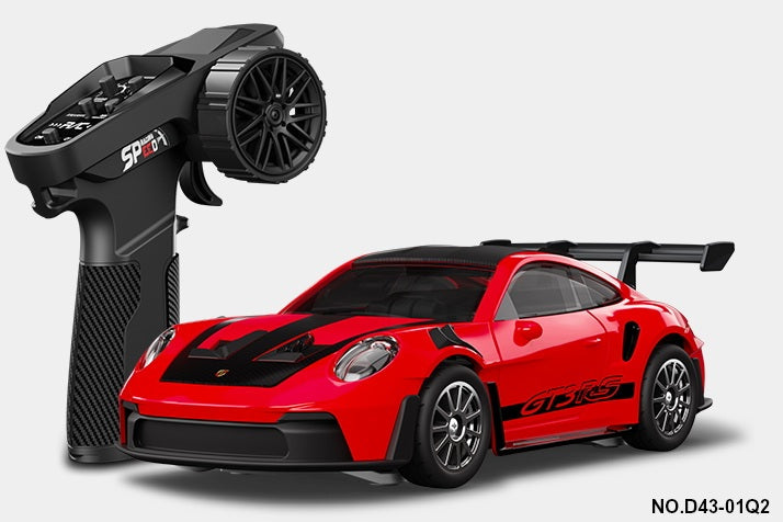 1:43 R/C Alloy Drift Car - 6 colors D43-01Q - D43-01Q8