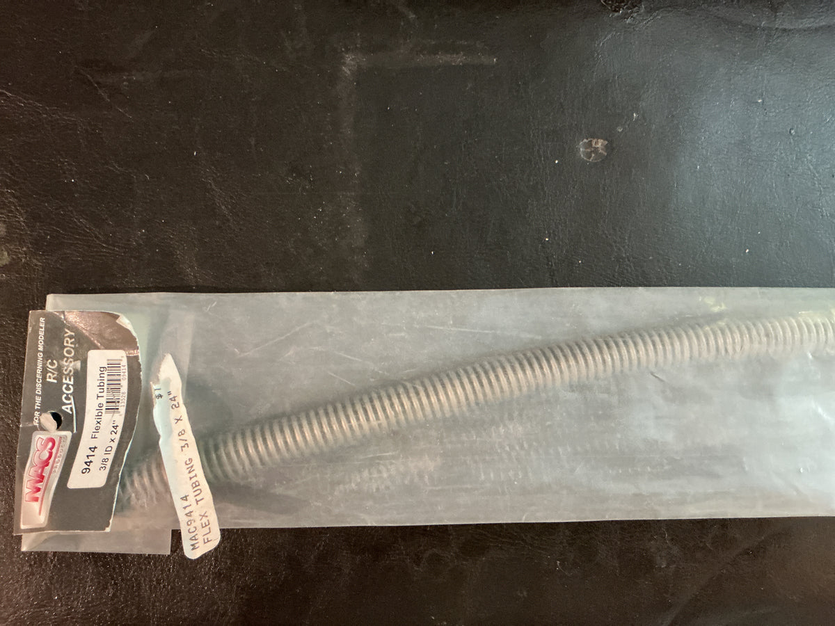 MACS FLEXIBLE TUBING 9414