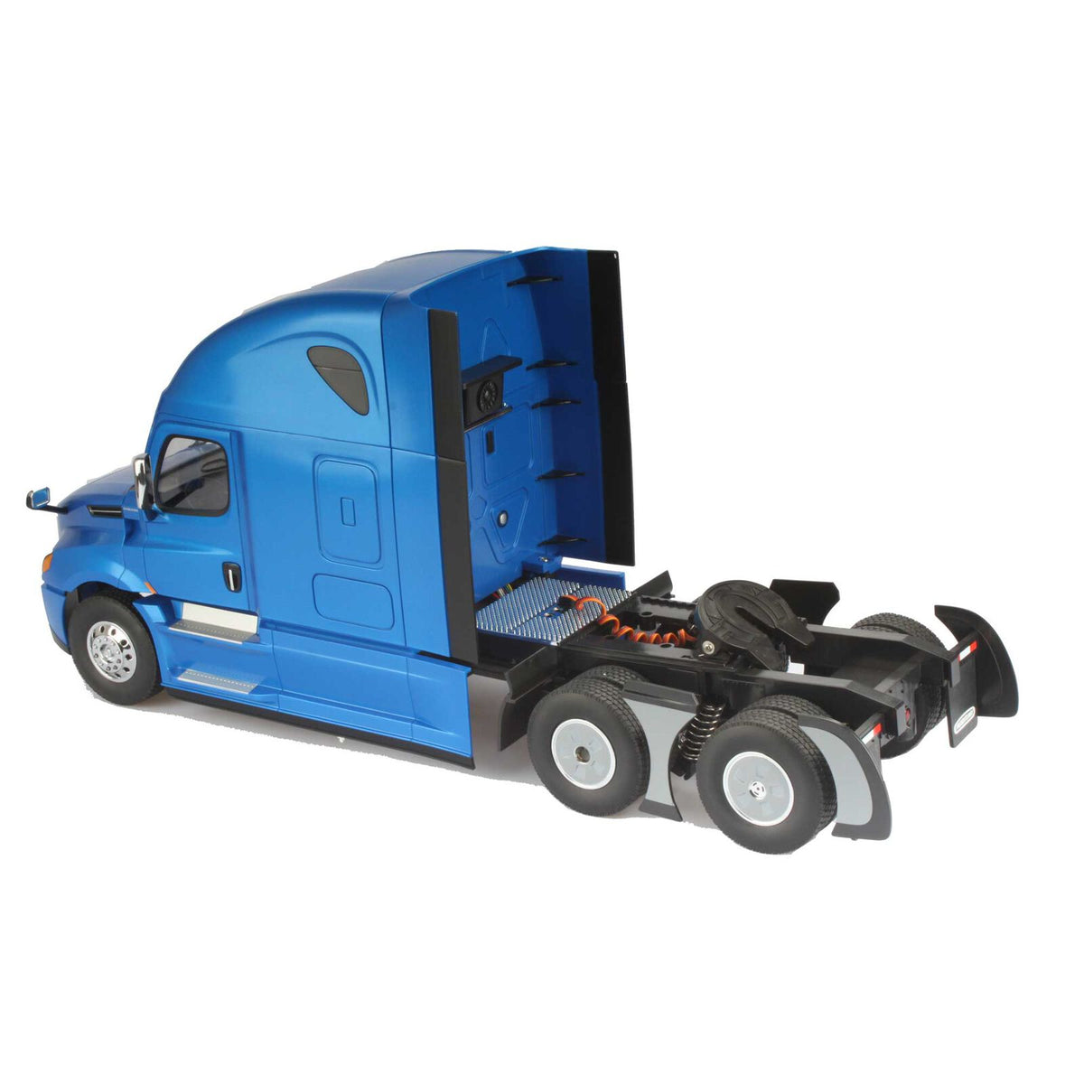 DCM27006 / Racemasters 1/16 Freightliner Cascadia Sleeper Cab Semi