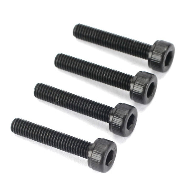 Socket Head Cap Screws, 3mm x 15 - DUB2124