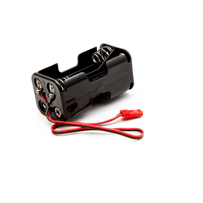 Battery Case with BEC Connector - DYNC1104