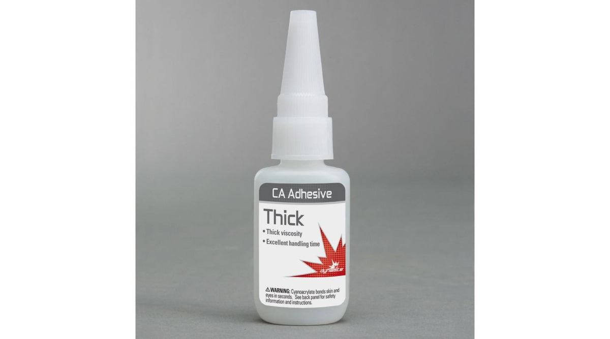 Foam Safe CA, Thick, 1 oz. (DYNK0046)