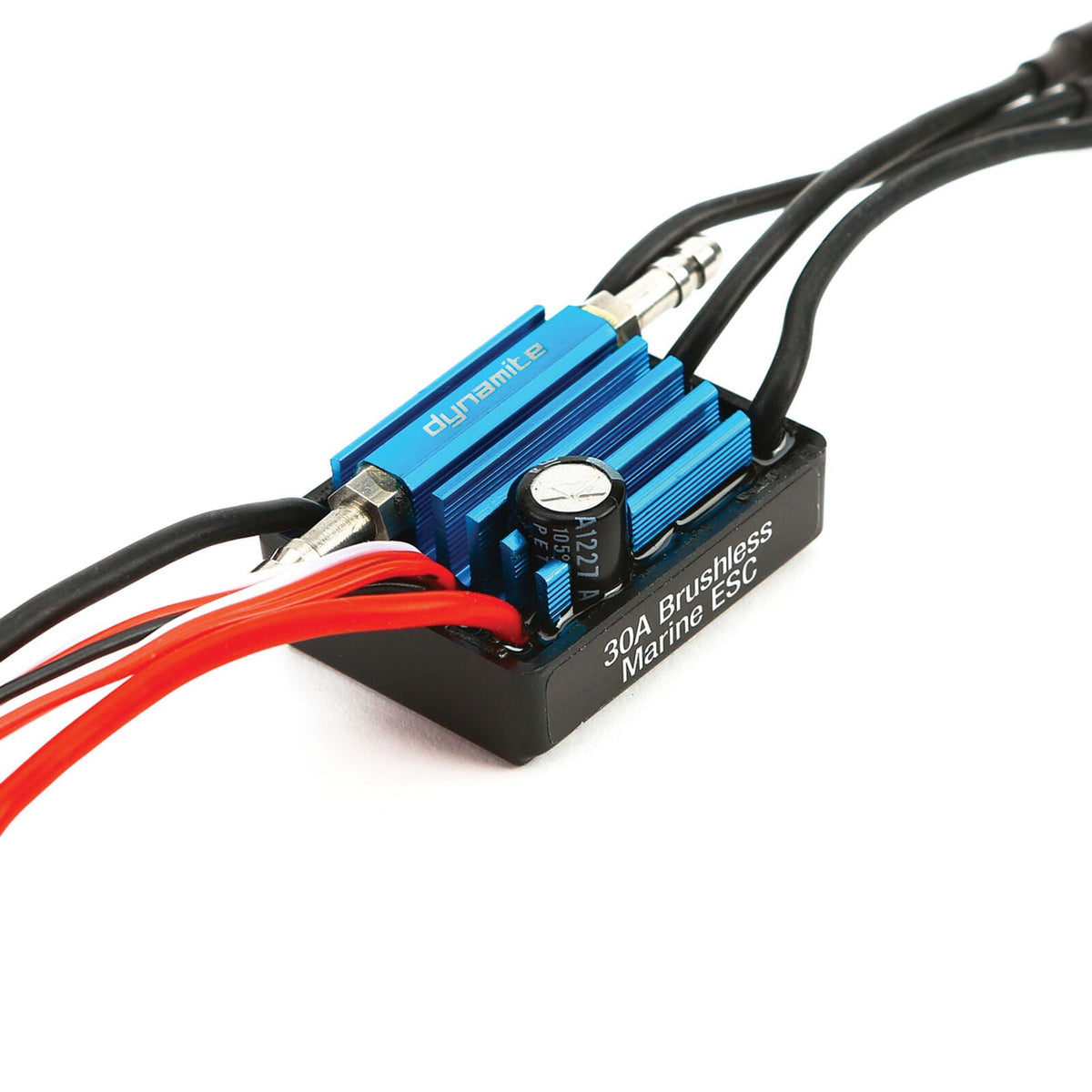 30A Brushless Marine ESC 2-3S - DYNM3860