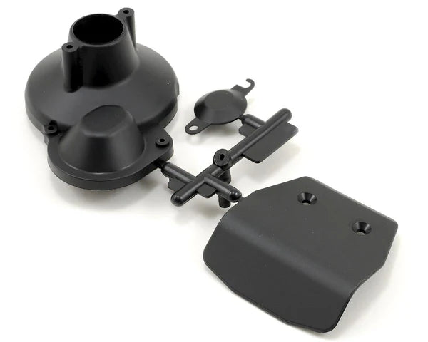 LOSA1027 Gear Cover: 1:10 2wd All