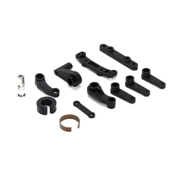 Servo Saver Set: All ECX 1/10 2WD (ECX1028)