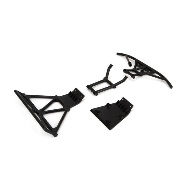 Bumper Set: 1/18 4WD Torment (ECX211002)