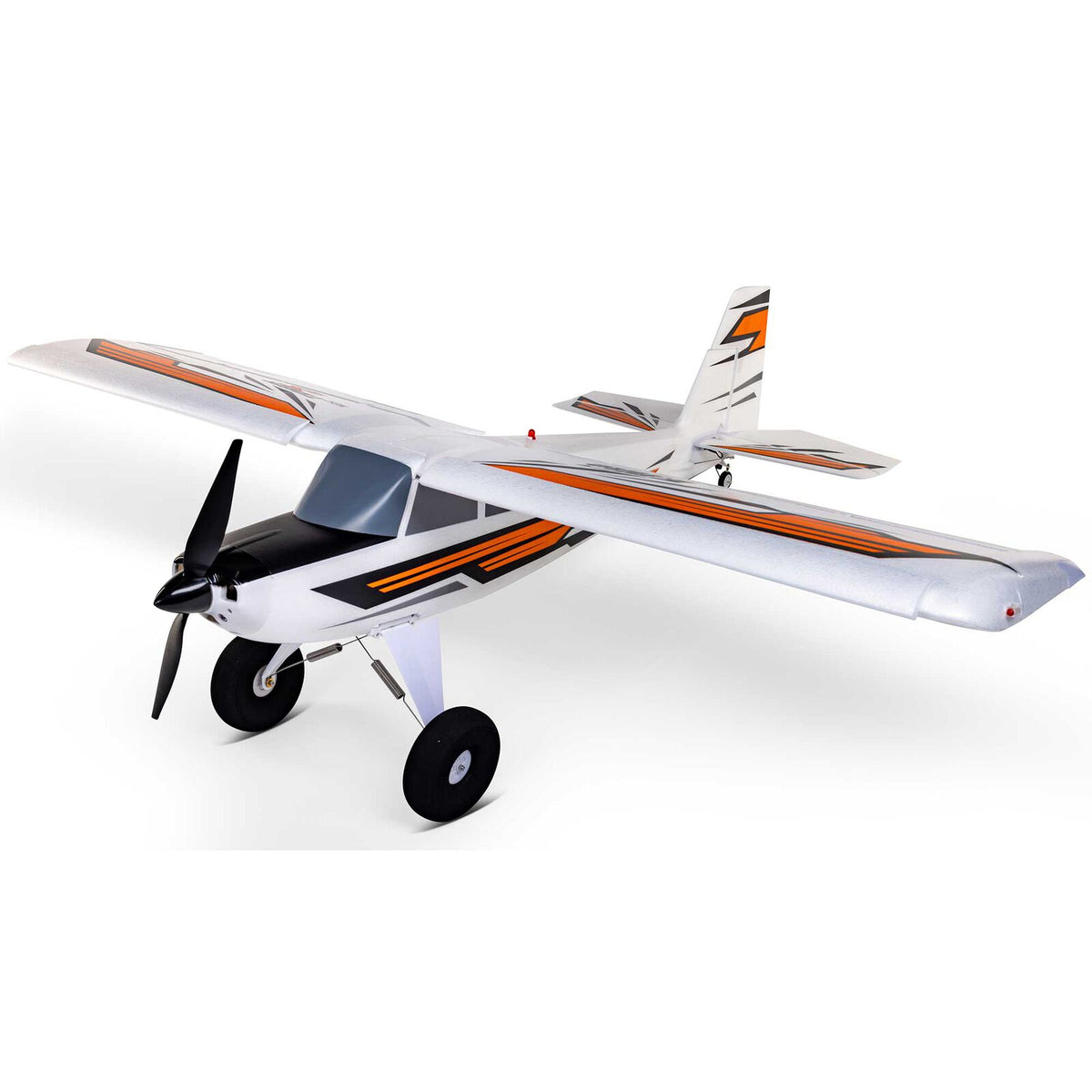 EFL013850 Night Timber X Evolution 1.2m BNF Basic with AS3X+ and SAFE Select