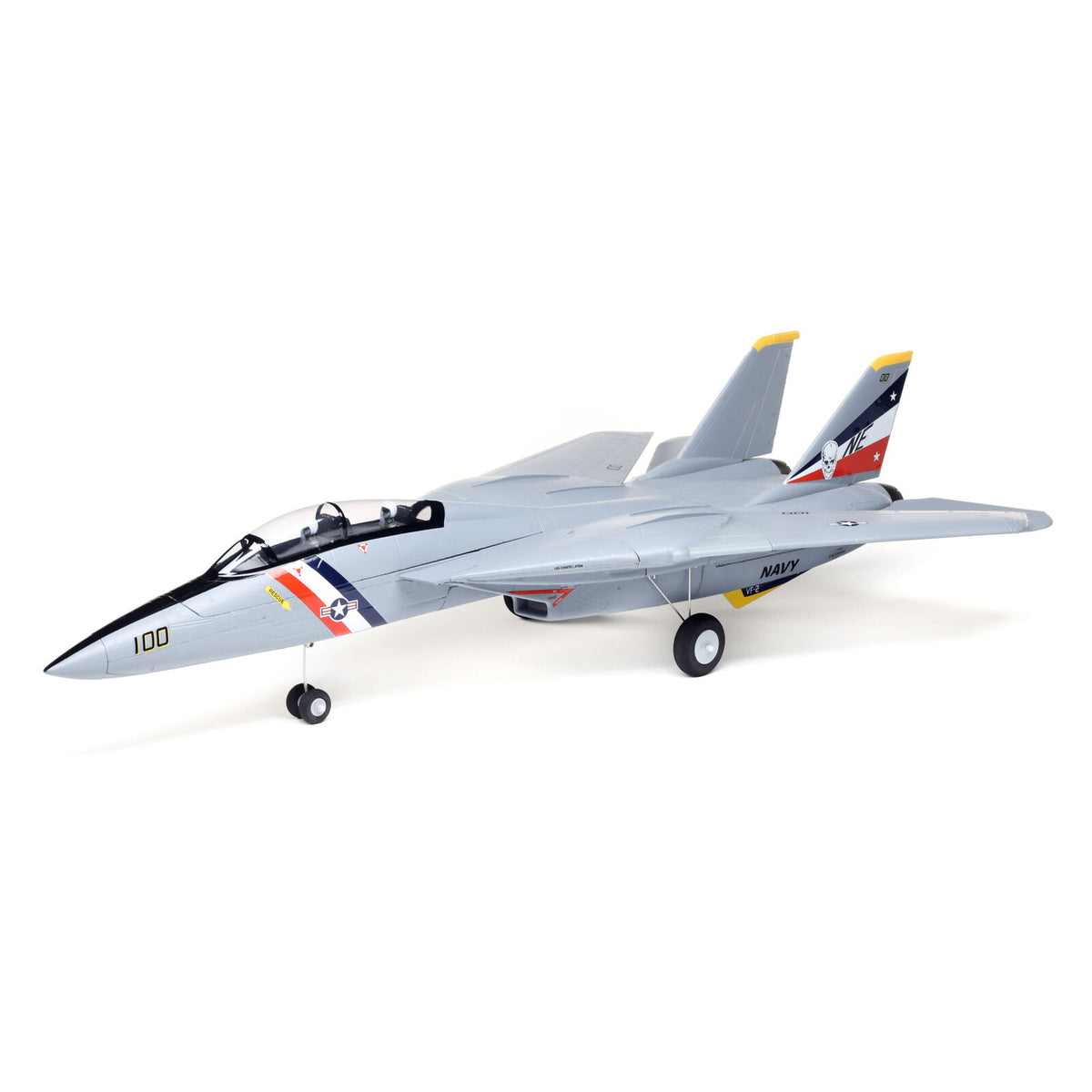 EFL01450 F-14 Tomcat Twin 40mm EDF BNF Basic