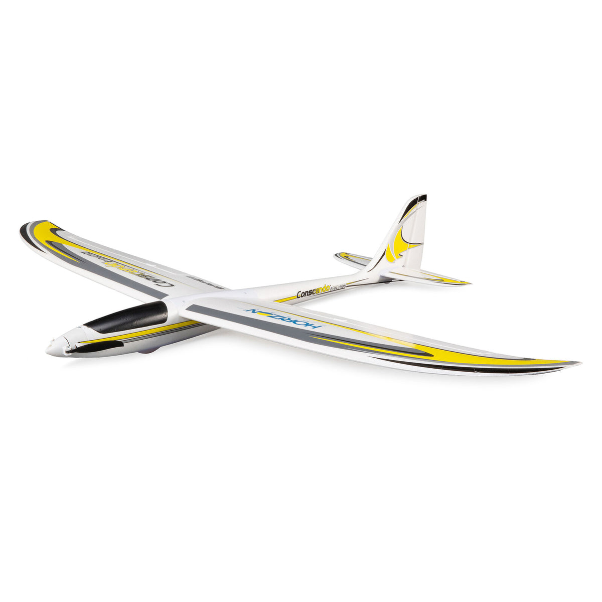EFL01650 Conscendo Evolution 1.5m BNF Basic with AS3X and SAFE Select