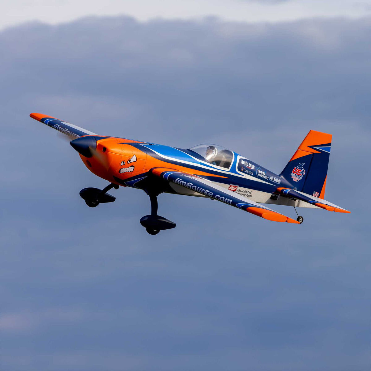 EFL05050 Extra 330 SC 3D 1.3m BNF Basic with AS3X and SAFE Select