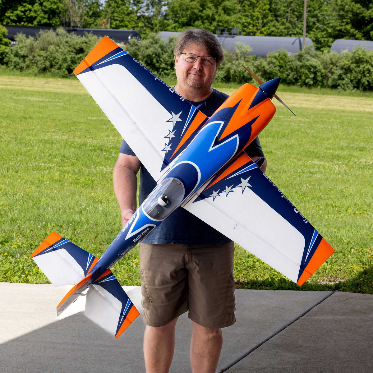 EFL05050 Extra 330 SC 3D 1.3m BNF Basic with AS3X and SAFE Select