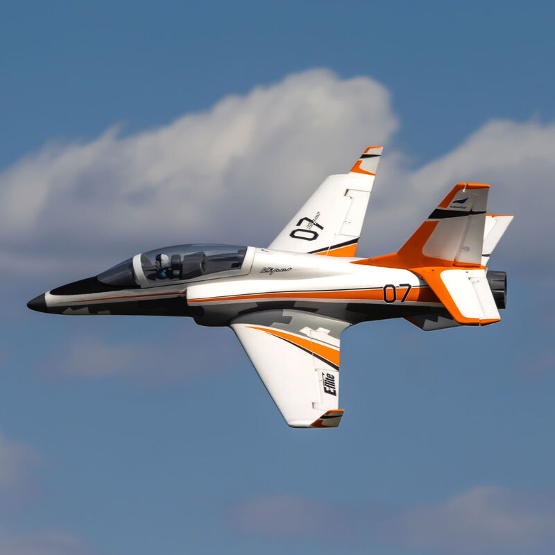 Viper 70mm EDF Jet BNF Basic with AS3X and SAFE Select - EFL077500