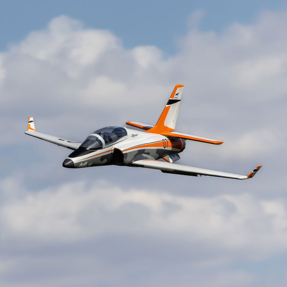 EFL077500 Viper 70mm EDF Jet BNF Basic with AS3X and SAFE Select