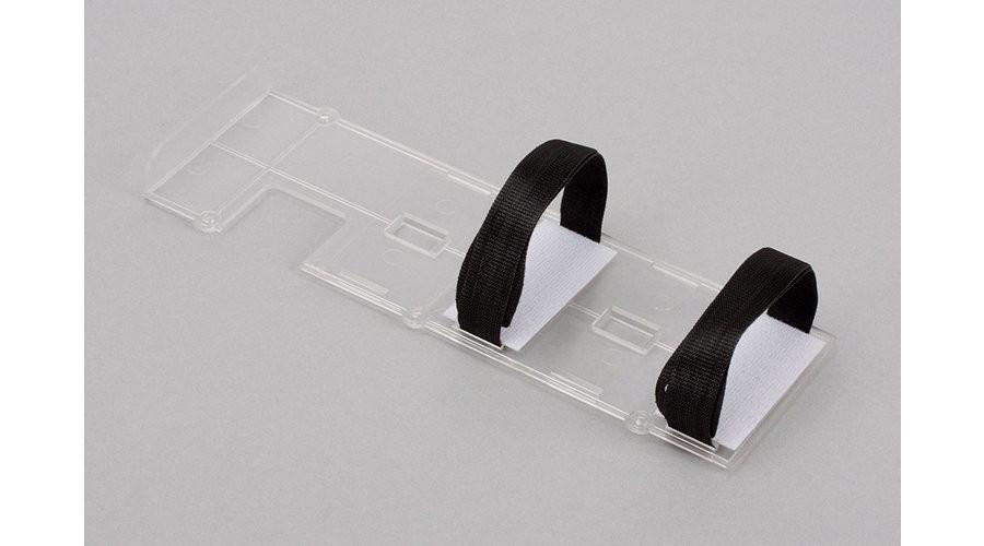 Battery Tray: Carbon-Z Splendor by E-flite