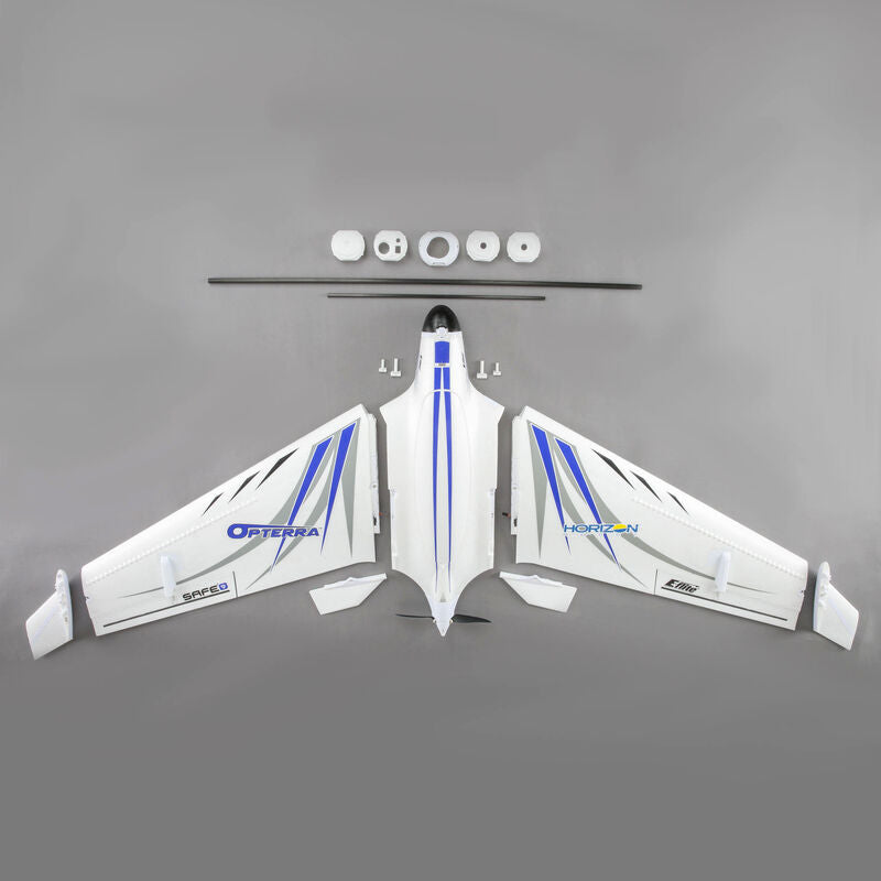 Opterra 2m Wing BNF Basic with AS3X and SAFE Select - EFL111500
