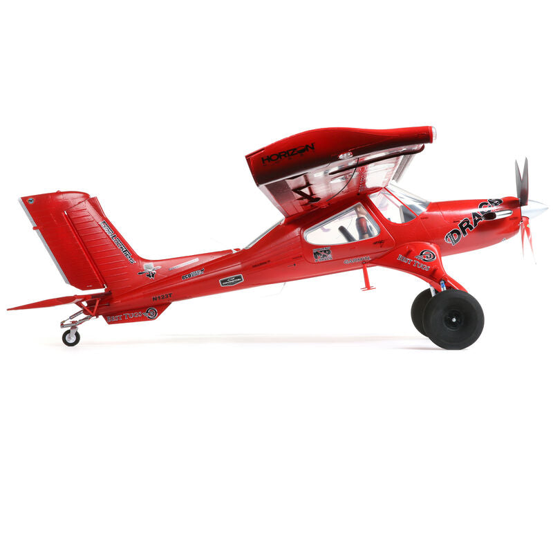 DRACO 2.0m Smart BNF Basic with AS3X and SAFE Select - EFL12550