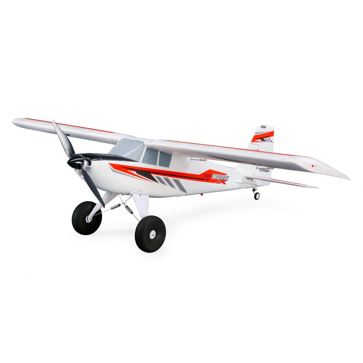 Night Timber X 1.2m BNF Basic with AS3X and SAFE Select - EFL13850