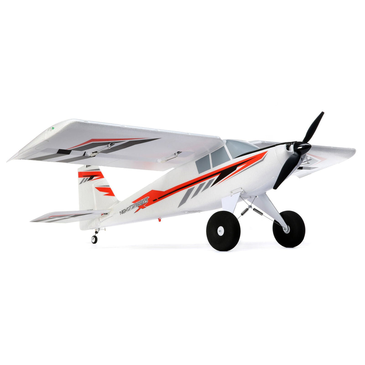 Night Timber X 1.2m BNF Basic with AS3X and SAFE Select - EFL13850