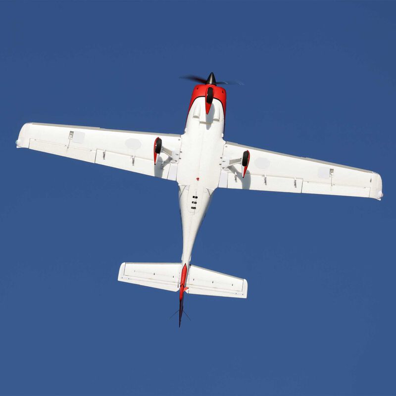Cirrus SR22T 1.5m BNF Basic with Smart, AS3X and SAFE Select - EFL15950