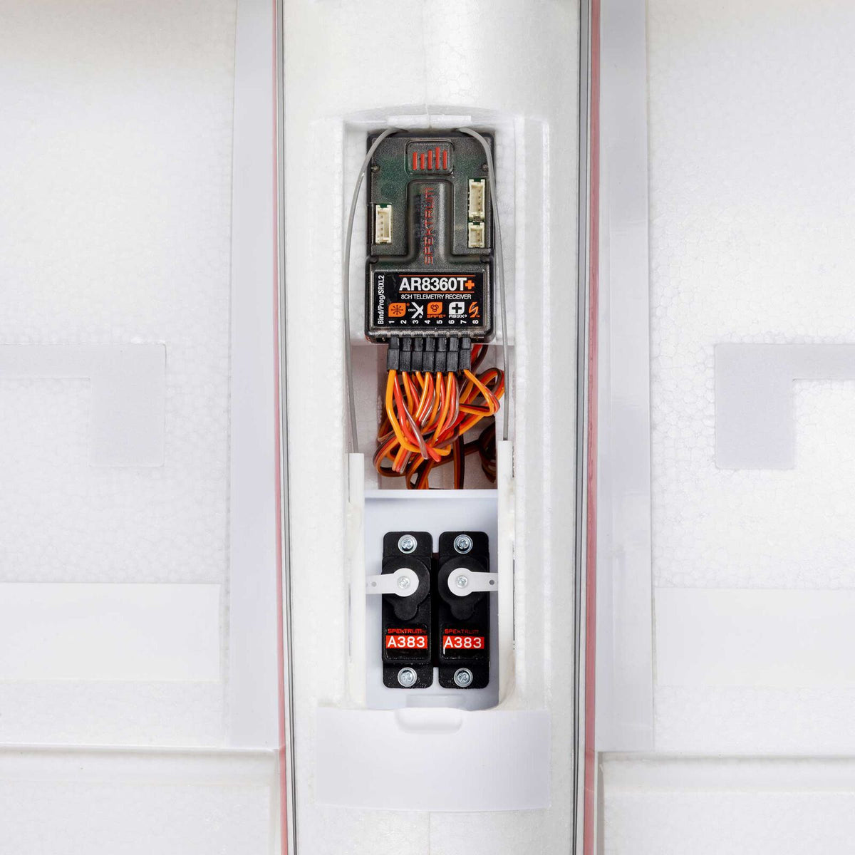EFL32250 Conscendo 2.0m BNF Basic with AS3X+ and SAFE Select